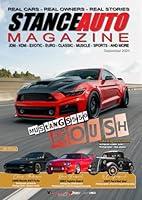 Algopix Similar Product 5 - Stance Auto Magazine September 2024