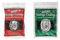 Algopix Similar Product 19 - DeWied Natural Sheep Casings Home Pack