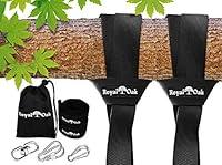 Algopix Similar Product 9 - Easy Hang 4FT Tree Swing Strap X 2 