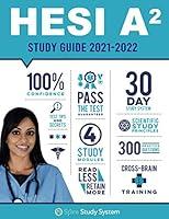 Algopix Similar Product 3 - HESI A2 Study Guide Spire Study System
