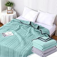 Algopix Similar Product 5 - HWZQDJ Summer Cooler Quilt for Kids Hot