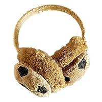 Algopix Similar Product 11 - boys Football Ear muffs kids winter