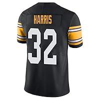 Algopix Similar Product 6 - Franco_Harris_32_Black_Youth_Jersey