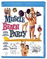 Algopix Similar Product 14 - Muscle Beach Party [Blu-ray]