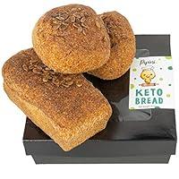 Algopix Similar Product 6 - Keto Bread  Gluten Free Bread Low