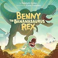 Algopix Similar Product 2 - Benny the Bananasaurus Rex