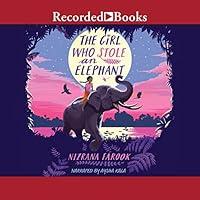 Algopix Similar Product 3 - The Girl Who Stole an Elephant