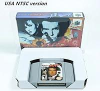 Algopix Similar Product 8 - GoldenEye 007 64Bit Game Cartridge USA