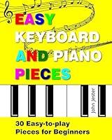 Algopix Similar Product 16 - Easy Keyboard and Piano Pieces 30