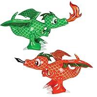 Algopix Similar Product 13 - Stumps Inflatable Dragon