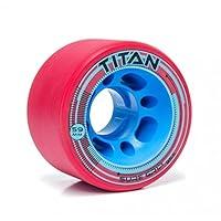 Algopix Similar Product 16 - SureGrip Titan Derby Speed Wheels 62