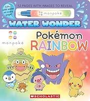 Algopix Similar Product 12 - Pokémon Rainbow! (monpoké Water Wonder)