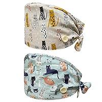 Algopix Similar Product 4 - GuanGu Unisex Cap Working Hat with