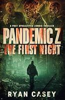 Algopix Similar Product 19 - Pandemic Z The First Night A Post