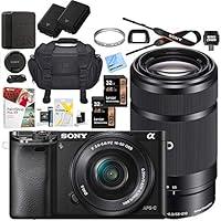 Algopix Similar Product 11 - Sony Alpha a6000 Mirrorless Digital