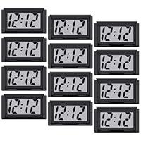 Algopix Similar Product 16 - Car Dashboard Digital Clock  with