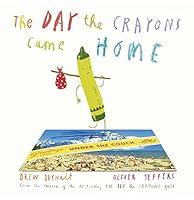 Algopix Similar Product 13 - The Day The Crayons Came Home