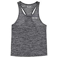 Algopix Similar Product 9 - USA Pro Kids Boyfriend Tank Top Junior