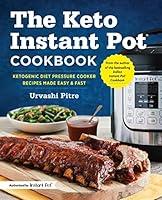 Algopix Similar Product 12 - The Keto Instant Pot Cookbook