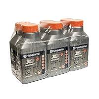 Algopix Similar Product 11 - Husqvarna XP 2 Stroke Oil 26 oz