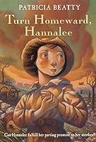 Algopix Similar Product 10 - Turn Homeward, Hannalee