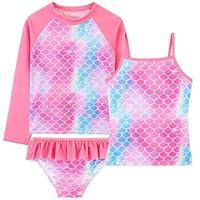 Algopix Similar Product 20 - DAXIANG Girls Swimsuit Two Piece