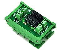 Algopix Similar Product 14 - ElectronicsSalon DIN Rail Mount DC5V 2