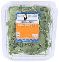 Algopix Similar Product 10 - JOSIES Organic Arugula, 5 OZ