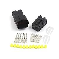 Algopix Similar Product 6 - uxcell 6 Pin Way Waterproof 18mm Wire