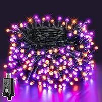 Algopix Similar Product 12 - Guhope Halloween Lights