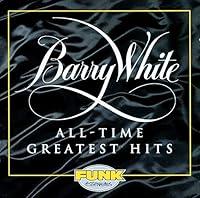Algopix Similar Product 8 - Barry White : All-Time Greatest Hits