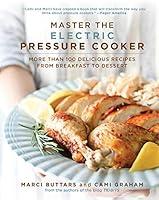 Algopix Similar Product 12 - Master the Electric Pressure Cooker