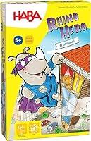 Algopix Similar Product 12 - HABA Rhino Hero-ESP (302273)