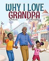 Algopix Similar Product 11 - Why I Love Grandpa A Celebration of