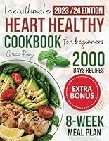 Algopix Similar Product 5 - HEART HEALTHY COOKBOOK FOR BEGINNER