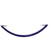 Algopix Similar Product 3 - HORSEMEN'S PRIDE 25 Stall Chain, Purple