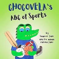 Algopix Similar Product 1 - Chocovelas ABC of Sports  Childrens