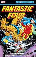 Algopix Similar Product 19 - FANTASTIC FOUR EPIC COLLECTION FOUR NO