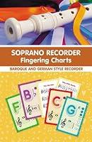 Algopix Similar Product 1 - Soprano Recorder Fingering Charts For