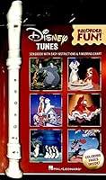 Algopix Similar Product 20 - Disney Tunes  Recorder Fun Pack with