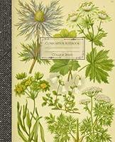 Algopix Similar Product 19 - Vintage Botanical Floral Composition