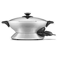 Algopix Similar Product 6 - Breville Hot Wok BEW600XL