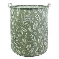 Algopix Similar Product 18 - Mziart Large Foldable Laundry Basket