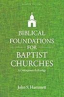 Algopix Similar Product 9 - Biblical Foundations for Baptist