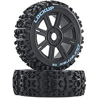 Algopix Similar Product 1 - Duratrax Lockup 18 C2 Mounted Buggy