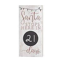 Algopix Similar Product 19 - Sincere Surroundings CHT1020 Santa
