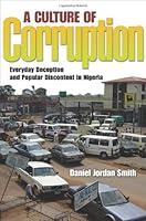 Algopix Similar Product 16 - A Culture of Corruption Everyday