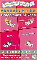 Algopix Similar Product 7 - Fracciones Libro Rojo Sumando