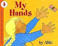 Algopix Similar Product 1 - My Hands LetsReadandFindOut