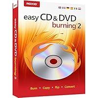 Algopix Similar Product 9 - Corel Easy CD  DVD Burning 2  Disc